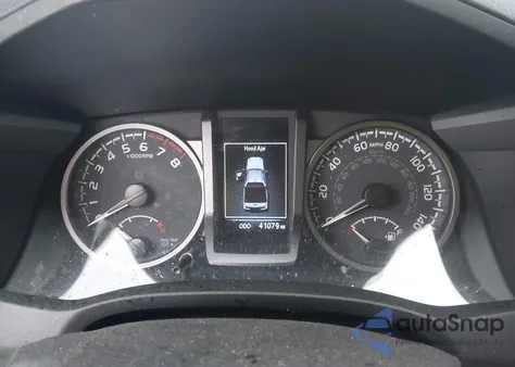 2023 Toyota Tacoma Trd Off Road из США, поврежденный, VIN 3TMCZ5AN7PM620989